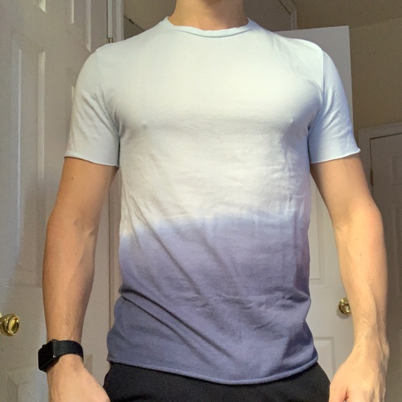 zara t shirt slim fit